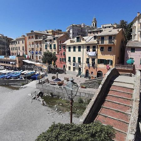 La Torre By Holiday World Bogliasco Exterior photo