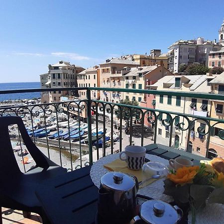 La Torre By Holiday World Bogliasco Exterior photo