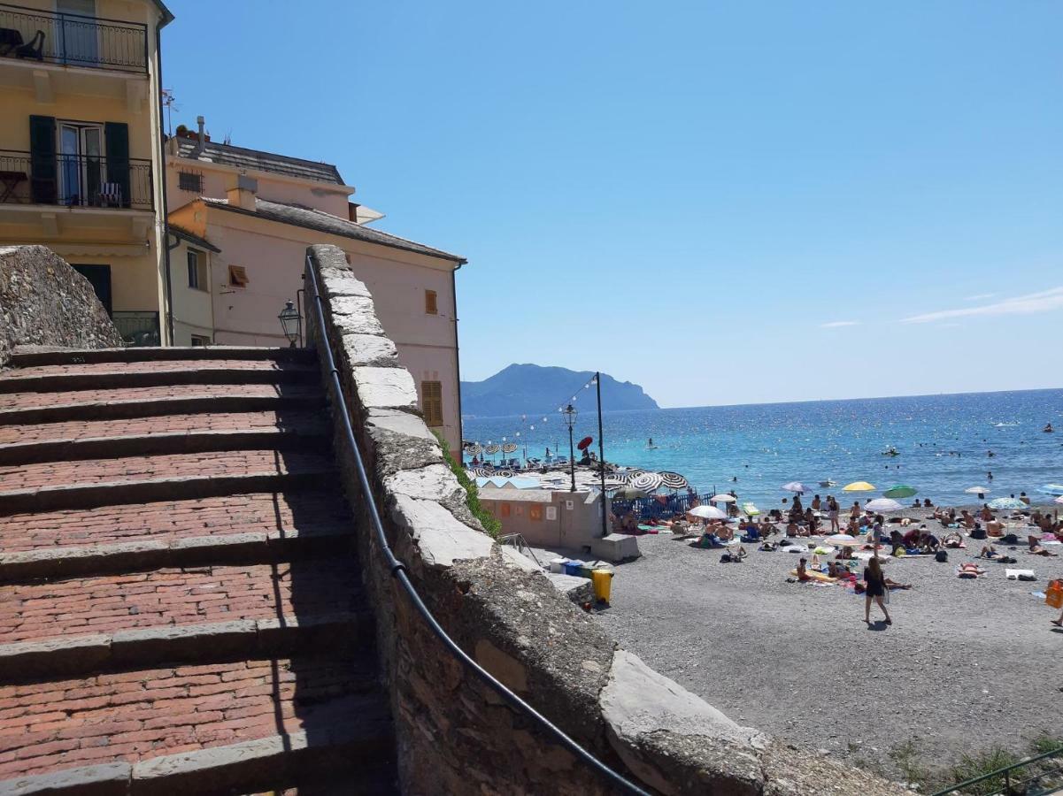 La Torre By Holiday World Bogliasco Exterior photo