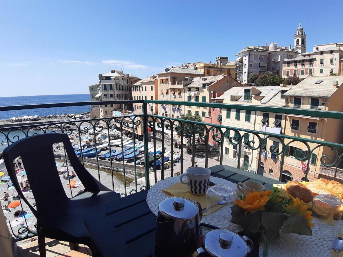 La Torre By Holiday World Bogliasco Exterior photo