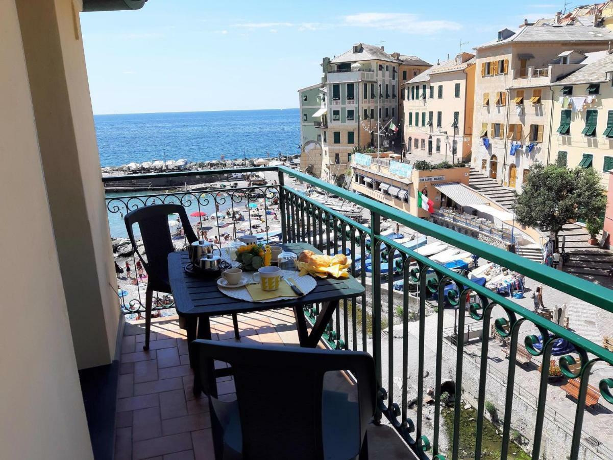 La Torre By Holiday World Bogliasco Exterior photo