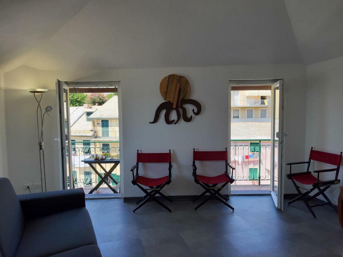 La Torre By Holiday World Bogliasco Exterior photo