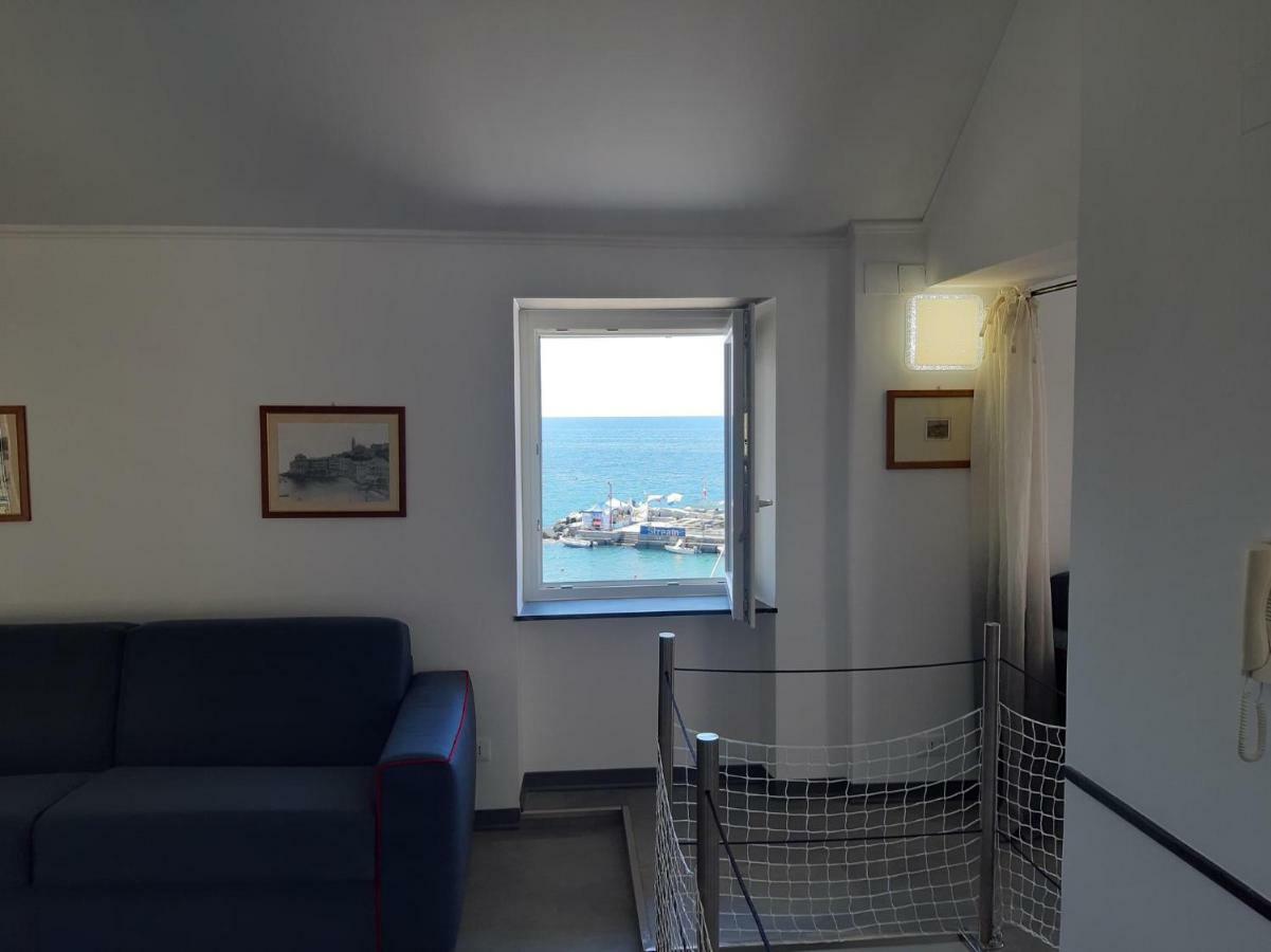 La Torre By Holiday World Bogliasco Exterior photo