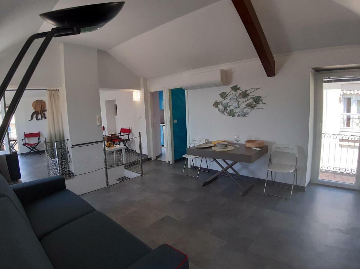 La Torre By Holiday World Bogliasco Exterior photo